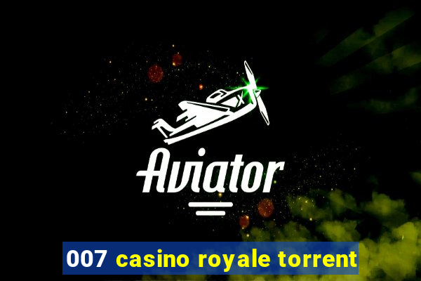 007 casino royale torrent